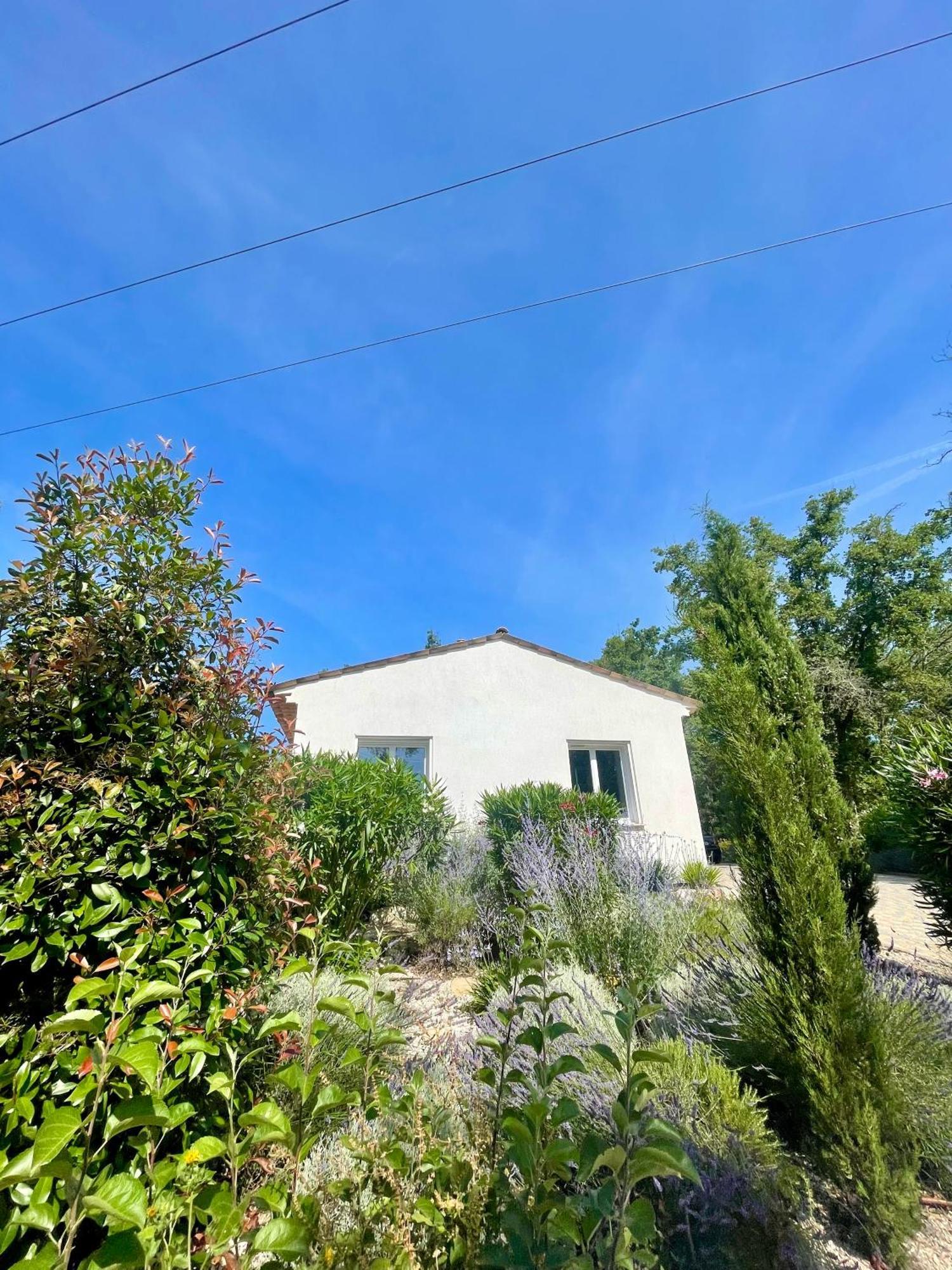 Superbe Villa Seillans La Grande Bastide Avec Piscine, Jardin, Climatisation Et Salle De Sport Ngoại thất bức ảnh